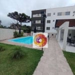 Apartamento com 2 quartos à venda, 40 m² - Bom Jesus - Campo Largo/PR