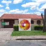 Casa com 3 quartos para alugar, 100 m² por R$ 2.800/mês - Campo Comprido - Curitiba/PR