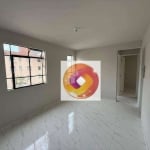 Apartamento com 2 dormitórios à venda, 36 m² por R$ 175.000,00 - Cidade Industrial - Curitiba/PR