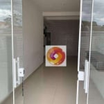 Kitnet com 1 quarto para alugar, 30 m² por R$ 1.100/mês - Campo Comprido - Curitiba/PR