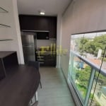 Apartamento mobiliado para locação e venda na região de Pinheiros, São Paulo!