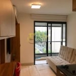 Apartamento com 01 dormitório para locação na região do Campo Belo em São Paulo!