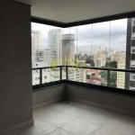 Apartamento mobiliado de 01 dormitório na região do Brooklin em São Paulo, próximo a estação de metrô Brooklin!