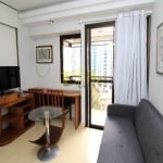 Apartamento com 1 quarto à venda na Avenida Ibijaú, 364, Moema, São Paulo