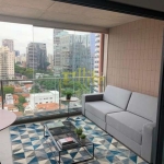 Apartamento com 1 quarto para alugar na Rua Ministro Jesuíno Cardoso, 148, Vila Nova Conceição, São Paulo