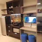 Apartamento Studio para alugar na Vila Olímpia, totalmente mobiliado, próximo as faculdades INSPER e Anhembi Morumbi!