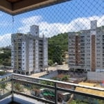 APARTAMENTO MOBILIADO COM 3 QUARTOS SENDO 1 SUÍTE E 1 VAGA DE GARAGEM NO BAIRRO ITACORUBI EM FLORIANÓPOLIS/SC