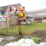 Terreno à venda na Rua Antônio Cândido Cavalim, 654, Bairro Alto, Curitiba