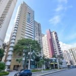 Apartamento com 4 quartos à venda na Avenida Paraná, 33, Cabral, Curitiba