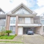 Casa em condomínio fechado com 5 quartos à venda na Rua Dionira Moletta Klemtz, 201, Santa Quitéria, Curitiba