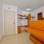 Apartamento com 1 quarto à venda na Rua Samuel Cézar, 414, Água Verde, Curitiba