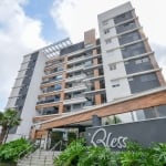 Apartamento com 4 quartos à venda na Rua Coronel Amazonas Marcondes, 292, Cabral, Curitiba