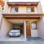 Casa com 3 quartos à venda na Rua Lourdes Betezek, 680, Cidade Industrial, Curitiba