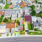 Casa com 2 quartos à venda na Rua das Amapolas, 342, Campina da Barra, Araucária