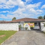 Casa com 3 quartos à venda na Rua Professor Leonardo Cobbe, 1020, Barreirinha, Curitiba