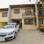 Casa em condomínio fechado com 3 quartos à venda na Rua Lourenço Volpi, 185, Santa Cândida, Curitiba