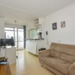 Apartamento com 1 quarto à venda na Avenida Visconde de Guarapuava, 3185, Centro, Curitiba