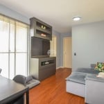 Apartamento com 2 quartos à venda na Rua Alberto Otto, 1008, Santa Cândida, Curitiba