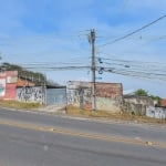 Terreno à venda na Rua Cristiano Strobel, 2636, Alto Boqueirão, Curitiba