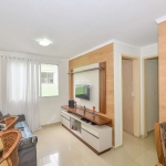 Apartamento com 2 quartos à venda na Rodovia BR-116, 17906, Pinheirinho, Curitiba