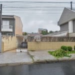 Terreno à venda na Rua Deputado Ardinal Ribas, 150, Capão Raso, Curitiba