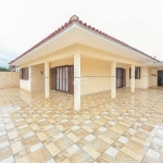 Casa com 3 quartos à venda na Rua Pedro Claudino Ferreira, 195, Contenda, São José dos Pinhais