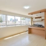 Apartamento com 1 quarto à venda na Rua Comendador Fontana, 123, Centro Cívico, Curitiba