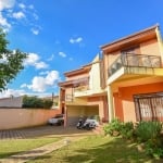 Casa com 5 quartos à venda na Rua Professor Omar Gonçalves da Motta, 528, Boa Vista, Curitiba