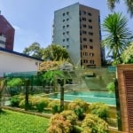 Apartamento com 4 quartos à venda na Rua Saldanha Marinho, 1453, Centro, Curitiba