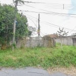 Terreno à venda na Rua Antônio Simões Cardoso, 704, Uberaba, Curitiba