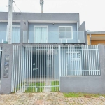 Casa com 2 quartos à venda na Rua Victalina Veiga, 541, Tatuquara, Curitiba