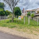 Terreno à venda na Rua Coronel Wallace Scott Murray, 594, Santa Cândida, Curitiba