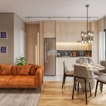 Apartamento com 3 quartos à venda na Rua Francisco Ader, 514, Novo Mundo, Curitiba