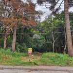 Terreno à venda na Rua Pedro do Rosário, 2226, Jardim Itália, Colombo