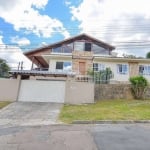 Casa com 4 quartos à venda na Rua Ernesto Casagrande, 120, Santo Inácio, Curitiba