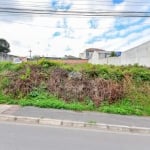 Terreno à venda na Rua Cezar Augusto Ferri, 146, Planta Almirante, Almirante Tamandaré