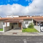 Casa em condomínio fechado com 3 quartos à venda na Rua Flávio Ribeiro, 189, Portão, Curitiba