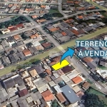 Terreno à venda na Rua Antônio Mendes de Siqueira, 172, Pinheirinho, Curitiba