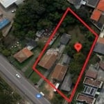 Terreno à venda na Avenida Senador Salgado Filho, 5921, Uberaba, Curitiba