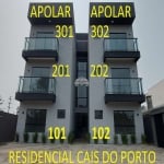 Apartamento com 2 quartos à venda na RUA 1307 LEONIDAS ANTONIO COSTA, 619, Centro, Itapoá