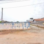 Terreno à venda na Rua Cezinando Dias Paredes, 1416, Boqueirão, Curitiba