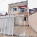 Casa com 3 quartos à venda na Rua José Alberto de Almeida, 74, Cajuru, Curitiba