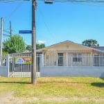 Casa com 2 quartos à venda na Rua Antônio Schiebel, 1044, Boqueirão, Curitiba