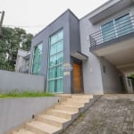 Casa com 2 quartos à venda na Rua João Krasinski, 226, Abranches, Curitiba