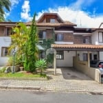 Casa em condomínio fechado com 3 quartos à venda na Rua Santo Amaro, 809, Água Verde, Curitiba