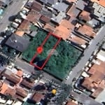 Terreno à venda na Rua Santa Luzia, 435, Roseira, São José dos Pinhais
