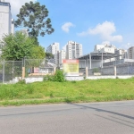 Terreno à venda na Rua Guaianazes, 391, Vila Izabel, Curitiba