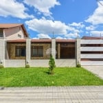 Casa com 4 quartos à venda na Rua Nicarágua, 2520, Bacacheri, Curitiba