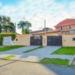 Casa com 6 quartos à venda na Rua Alcides Darcanchy, 411, Santa Felicidade, Curitiba