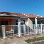 Casa em condomínio fechado com 2 quartos à venda na Rua Santo Agostinho, 419, Santa Terezinha, Fazenda Rio Grande